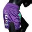 Short de Muay Thai Fairtex Racer, Taille: S, Couleur: Violet, 5 image