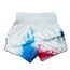 Short de Muay Thai Fairtex Acid Jazz, Taille: S, Couleur: Multicolore, 2 image