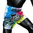 Short de Muay Thai Fairtex Acid Jazz, Taille: S, Couleur: Multicolore, 4 image