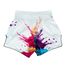Muay Thai Shorts Fairtex Funky Soul, Size: M, Colour: Multicolor, 2 image