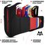 Plastron F6, Couleur: Noir, Taille ne pas utiliser: S-M, 7 image