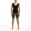 Short de Sudation Femme, Taille: 2XL, Couleur: Kaki
