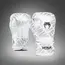 Boxhandschuhe Contender 1.5 XT, Farbe: Weiss, OZ: 14oz