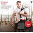 Sporttasche, Farbe: Rot, Volume: 40 l, 8 image