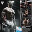 Gym Glove Micro Gray/Black Plus-XL, Size: XL, Colour: Braun, 8 image