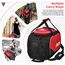 Sporttasche, Farbe: Rot, Volume: 40 l, 4 image