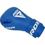 RDX IBA Boxhandschuhe für Amateurwettkämpfe, Farbe: Blau, OZ: 10oz, 3 image