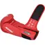 Gants de Boxe RDX pour Compétitions Amateurs, Couleur: Rouge, OZ: 12oz, 4 image