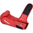 RDX IBA Boxhandschuhe für Amateurwettkämpfe, Farbe: Rot, OZ: 10oz, 4 image