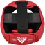 RDX IBA Approved Head Guard for Amateur Competition, Size: L, Colour: Rot, 3 image