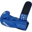 Gants de Boxe RDX pour Compétitions Amateurs, Couleur: Bleu, OZ: 10oz, 2 image