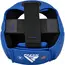 RDX Amateur Boxing Head Guard for Competition, Size: L, Colour: Blue, 3 image
