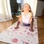 Tapis de yoga enfant "Unicorn" Yoggys, 3 image