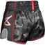 8 WEAPONS Muay Thai Shorts, Urban Camo 2.0, Size: S, Colour: Schwarz, 2 image