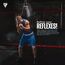 3PC PUNCH BAG MAIZE FULL BLACK, Colour: Schwarz, Additional Weight: 15, 5 image