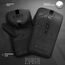 3PC PUNCH BAG MAIZE FULL BLACK, Colour: Schwarz, Additional Weight: 15, 6 image
