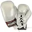 Ringside Miniature Bag Gloves, Taille: Taille unique, Couleur: Argente, 3 image