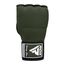 RDX Inner Gloves, Size: M, Colour: Khaki, 4 image