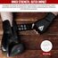 RDX Inner Gloves, Size: L, Colour: Schwarz, 4 image