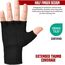 RDX Inner Gloves, Size: M, Colour: Schwarz, 5 image