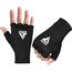 RDX Inner Gloves, Size: S, Colour: Schwarz, 2 image