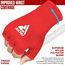 RDX Inner Gloves, Size: M, Colour: Rot, 2 image