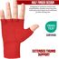 RDX Inner Gloves, Size: M, Colour: Rot, 6 image