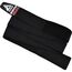 Gym Knee Wraps K1, Size: One Size, Colour: Schwarz, 3 image