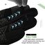 Gym Gloves W1 – Full Finger, Size: XL, Colour: Green, 7 image