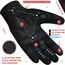 Gants de musculation W1 – Gants entiers, Taille: S, Couleur: Noir, 2 image