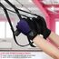 Fitness-Handschuhe W1 – Vollfinger, Bekleidungsgrösse: L, Farbe: Rosa, 3 image