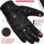 Gants de musculation W1 – Gants entiers, Taille: L, Couleur: Violet, 2 image