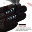 Gants de musculation W1 – Gants entiers, Taille: L, Couleur: Rouge, 6 image