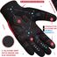 Gants de musculation W1 – Gants entiers, Taille: M, Couleur: Rose, 2 image