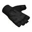 Fitness-Handschuhe W1 – Halbfinger, Bekleidungsgrösse: M, Farbe: Schwarz, 3 image