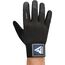 RDX T2 – Gants entiers de musculation, grip & confort, Taille: S, Couleur: Bleu