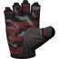 RDX T2 – Halbfinger-Handschuhe, Grip & Komfort im Gym, Bekleidungsgrösse: XL, Farbe: Rot, 3 image