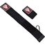 RDX T2 – Halbfinger-Handschuhe, Grip & Komfort im Gym, Bekleidungsgrösse: XL, Farbe: Rot, 6 image