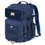 Rucksack DELTA - Blau, Farbe: Blau, Volume: 45 L