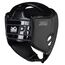 Casque de protection APEX Open Face, Taille: Taille unique, Couleur: Noir, 2 image