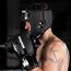 Casque de protection APEX Open Face, Taille: Taille unique, Couleur: Noir, 5 image