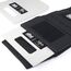 Phantom Training Vest - One Size / mit 13LB (6kg), Colour: Schwarz, Additional Weight: 6 kg, 10 image