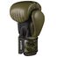 Gants de boxe Muay Thai, Couleur: Kaki, OZ: 12oz, 3 image