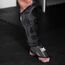 Shinguards Muay Thai, Size: S/M, Colour: Schwarz, 3 image