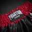 Short de Muay Thai Tiger Unit, Taille: L, Couleur: Noir, 3 image