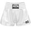 Muay Thai Shorts Team, Bekleidungsgrösse: M, Farbe: Weiss