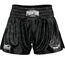 Short de Muay Thai Serious, Taille: L, Couleur: Noir