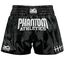 Muay Thai Shorts Serious, Taglia: M, Colore: Nero, 2 image