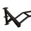 Barre de traction "Pull Up Bar" murale en métal 110cm + fixations, 10 image