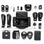 Sports bag TEAM, Colore: Nero, Volume : 80 L, 9 image